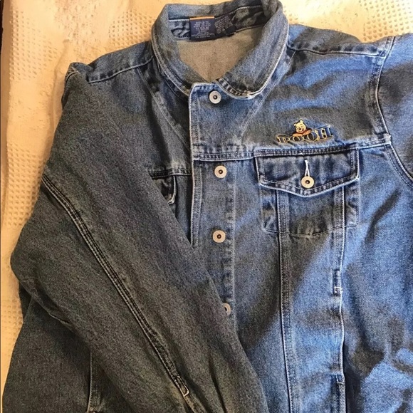 3xl jean jacket